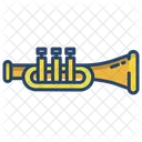 Trompete  Symbol