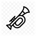 Trompete  Symbol