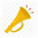 Musikinstrument Trompete Horn Symbol