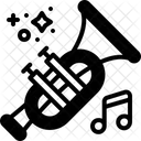 Trompete  Symbol