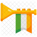 Trompete  Symbol