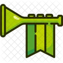 Trompete Musik Multimedia Symbol