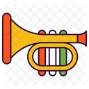 Trompete Instrument Musik Symbol