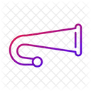 Trompette Instrument Musique Icône