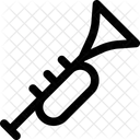 Trompette Instrument Musique Icône