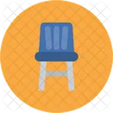 Silla alta  Icon