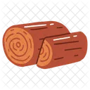 Tronco de madera  Icon