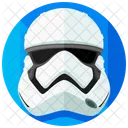 Trooper Clone Jedi Icon