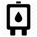 Tropf  Symbol