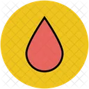 Tropfen Blut Fallen Icon