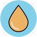 Tropfen Regentropfen Wasser Icon