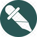 Pipette Experiment Labor Icon