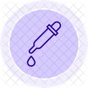Tropfer Pipette Labor Icon