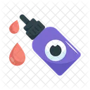 Tropfflasche  Symbol