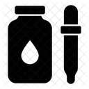 Tropfflasche  Symbol