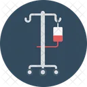 Infusionsstander Infusion Mit Stander Infusionsstander Symbol