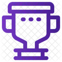 Trophae Auszeichnung Erfolg Symbol