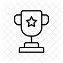 Meisterpokal Pokal Trophae Symbol