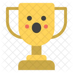 Trophäe Emoji Symbol