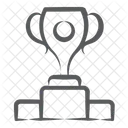 Trophäe  Symbol