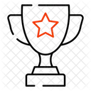 Trophäe  Symbol
