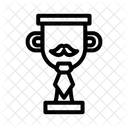 Trophae Vatertag Papa Symbol
