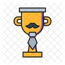 Trophae Vatertag Papa Symbol
