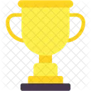 Trophee Recompense Coupe Icône