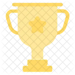 Trophée  Icône