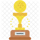 Trophee Champion Gagnant Icône