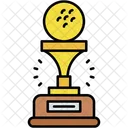 Trophee Champion Gagnant Icône