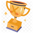 Trophée  Icône