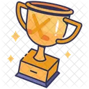 Trophée  Icône