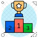 Trophee Prix Recompense Icône