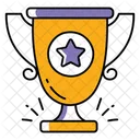 Trophée  Icône