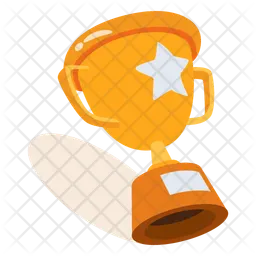 Trophée  Icône