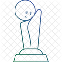 Trophée  Icône