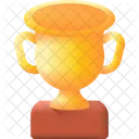 Trophee Prix Gagnant Icône