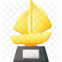 Trophée  Icône