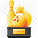 Trophee Prix Gagnant Icône