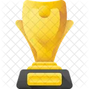 Trophee Prix Gagnant Icône
