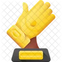 Trophee Prix Gagnant Icône