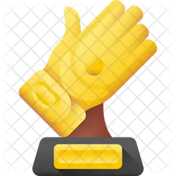 Trophée  Icône