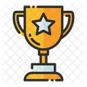 Trophee Prix Recompense Icône