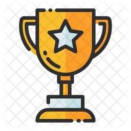 Trophée  Icône