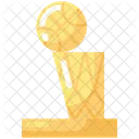 Trophee Prix Gagnant Icône