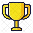 Coupe Champion Trophee Icon