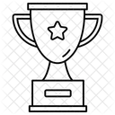 Coupe du trophée  Icône