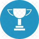 Trophee Recompense Coupe Gagnante Icône