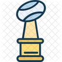 Trophee Recompense Coupe Gagnante Icône
